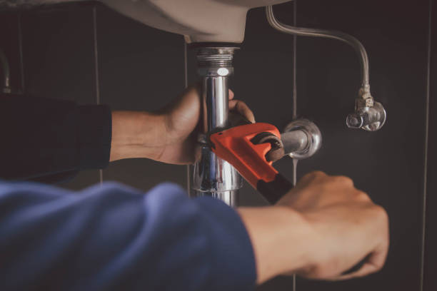 Best Gas Line Repair  in Paris, IL